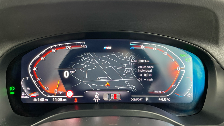 BMW X3 xDrive20d MHT M Sport 5dr Step Auto Diesel Estate